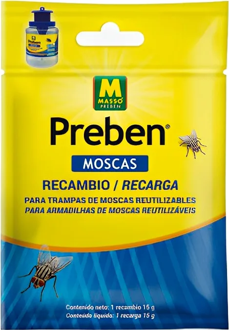 Preben Recambio para Trampa Moscas — foto principal