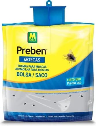Preben Bolsa-Trampa Moscas — foto principal