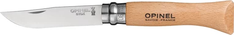 Navaja Inox Opinel Haya nº 12 — foto principal