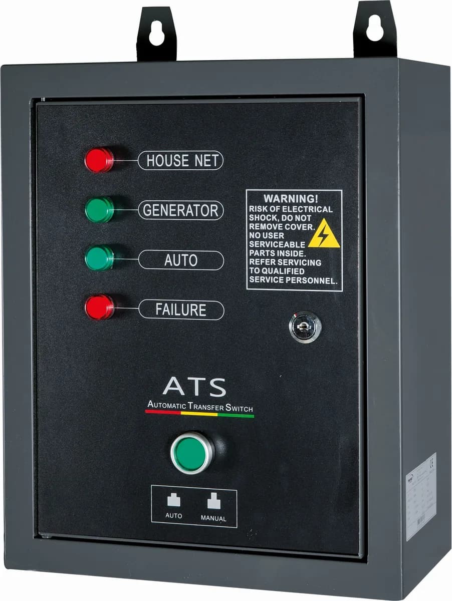 Cuadro Automatico PMD5000s Ats AMF — foto principal