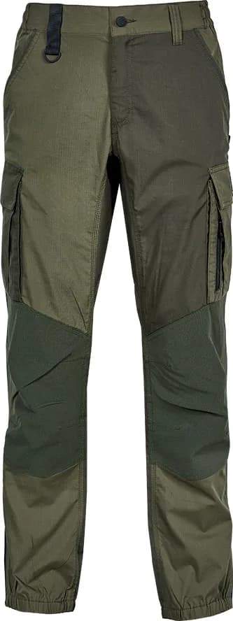 Pantalon Trabajo Hike U-Power Dark Green Talla 2XL — foto principal
