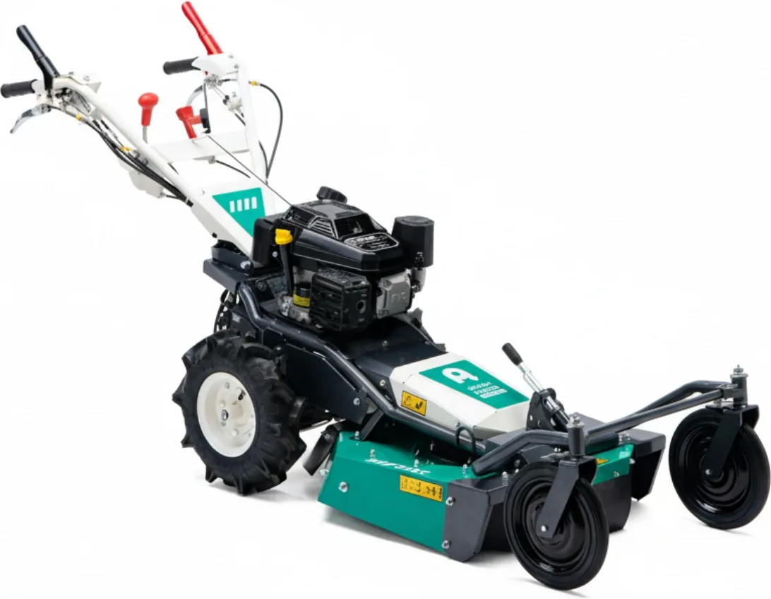 Desbrozadora ruedas Orec SR600 — foto principal