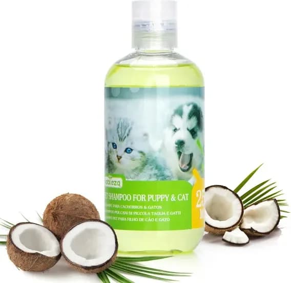 Champu para Cachorros de Perro y Gato 250 ml — foto principal