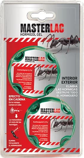 Trampa Hormigas Hormigol Masterlac 2 Unidades — foto principal