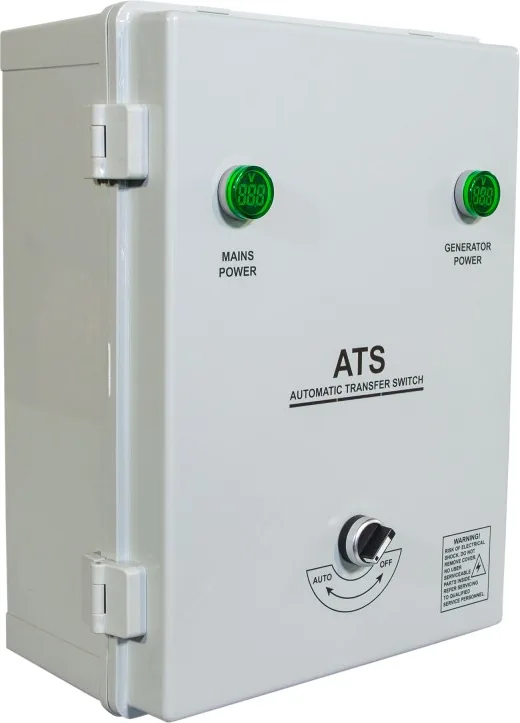 Cuadro ATS Hyundai AC-ATS-W-80A-1 — foto principal