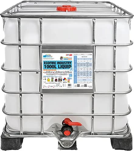 Extintor de Incendios Ecofire Industry 1000 Litros — foto principal