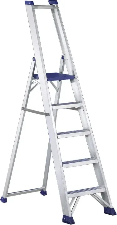 Escalera Regina 8 Peldaños Svelt — foto principal