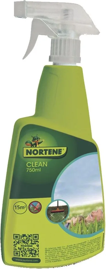 Pulverizador Limpiador para Cesped Nortene Clean 750 ml — foto principal