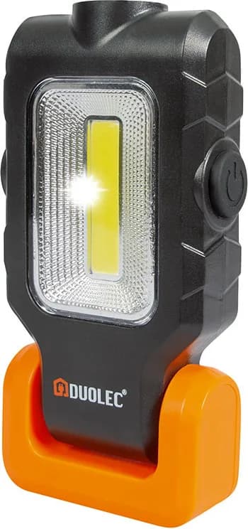 Linterna LED a pilas Duolec R012 · 120 lm — foto principal