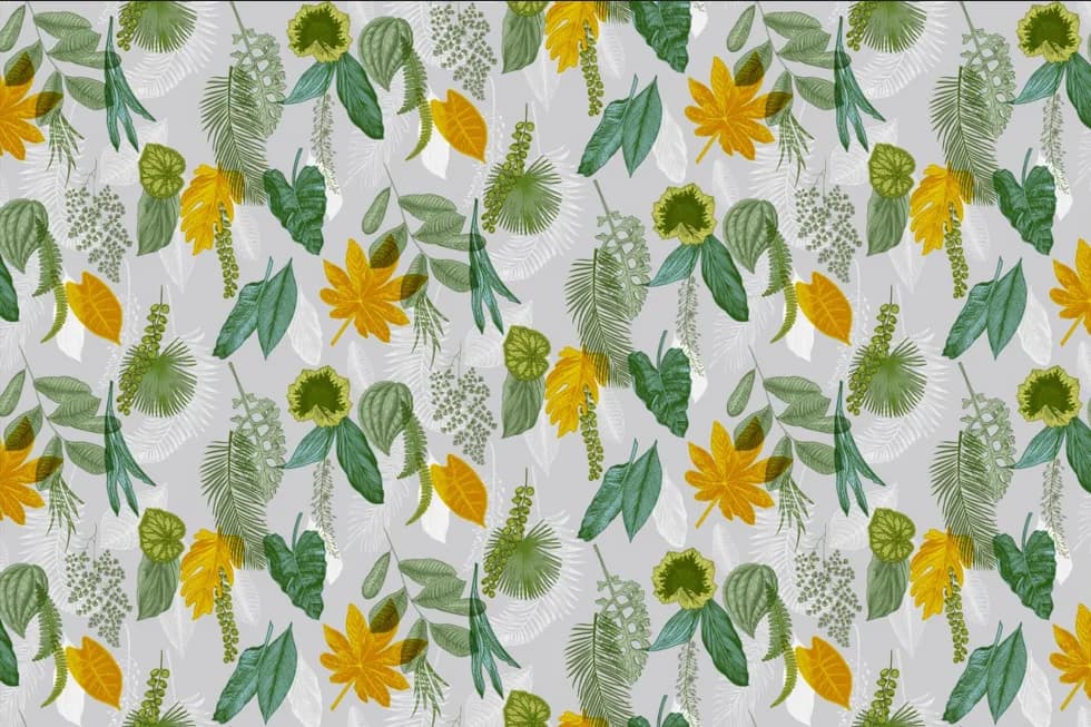 Mantel QD-Tex Q3 Jardinatis 1.40x Metro Lineal — foto principal