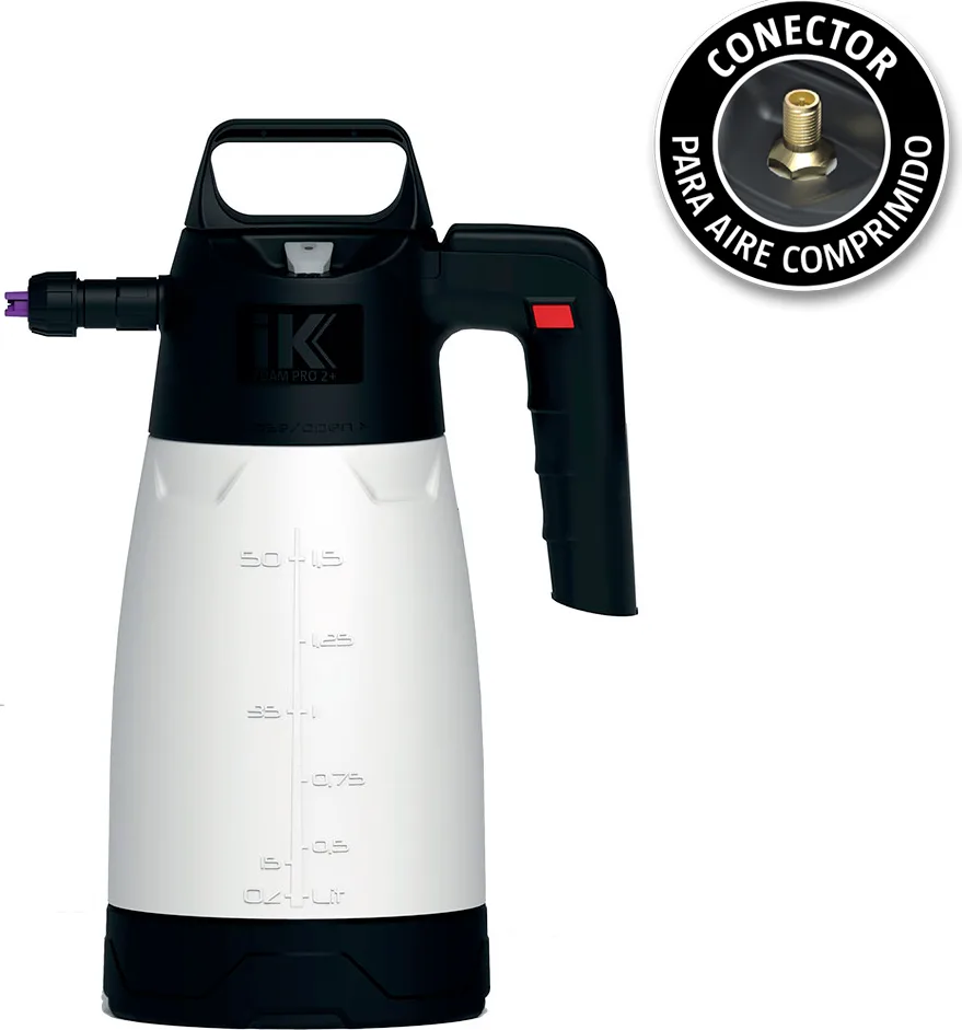 Espumador IK Foam Pro 2+ — foto principal