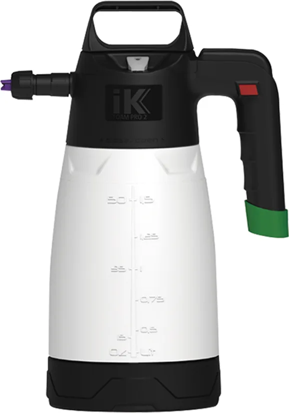 Espumador IK Foam Pro 2 — foto principal