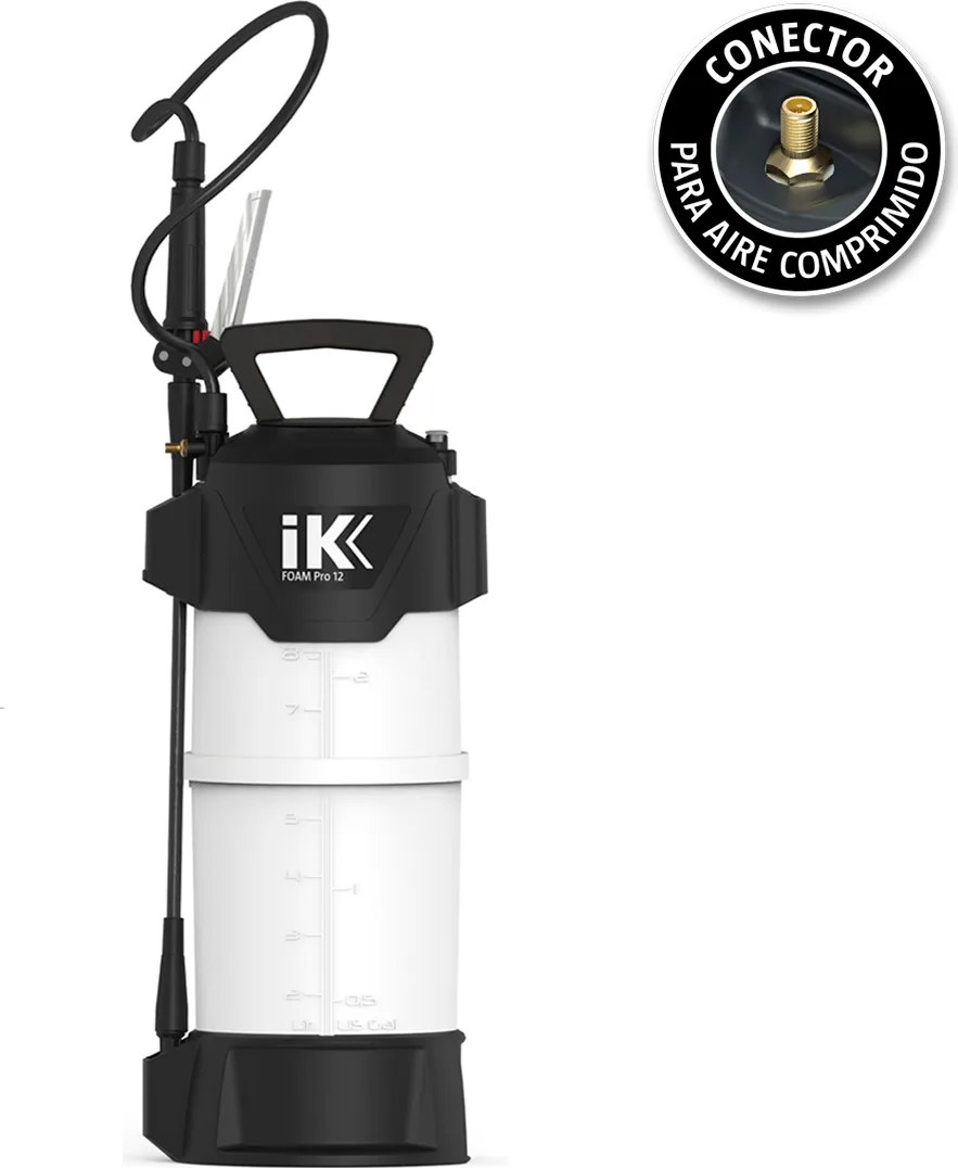 Espumador Electrico IK Foam Pro 12 — foto principal