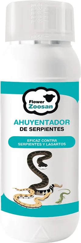 Repelente de Serpientes Flower 450 gr — foto principal
