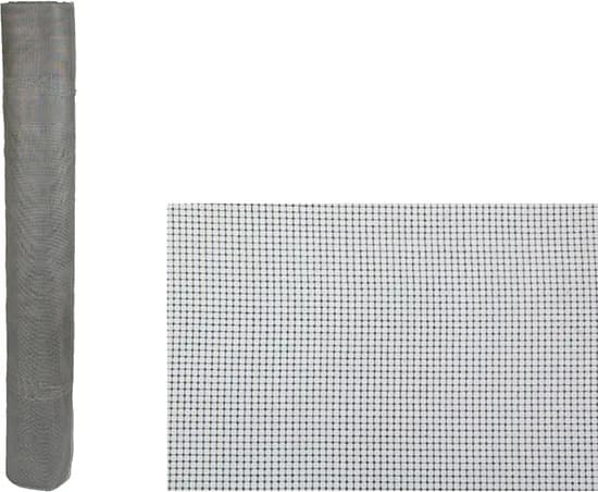 Mosquitera de Aluminio 1x30m — foto principal