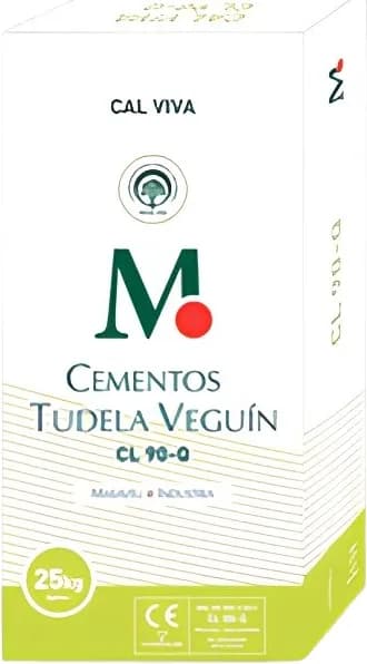 Cal Viva en Polvo 25 Kg (No agricola) — foto principal