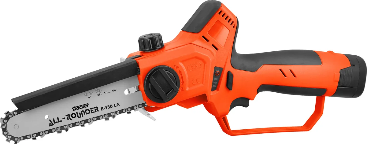 Motosierra a Bateria Stocker All-Rounder E-150 LA — foto principal