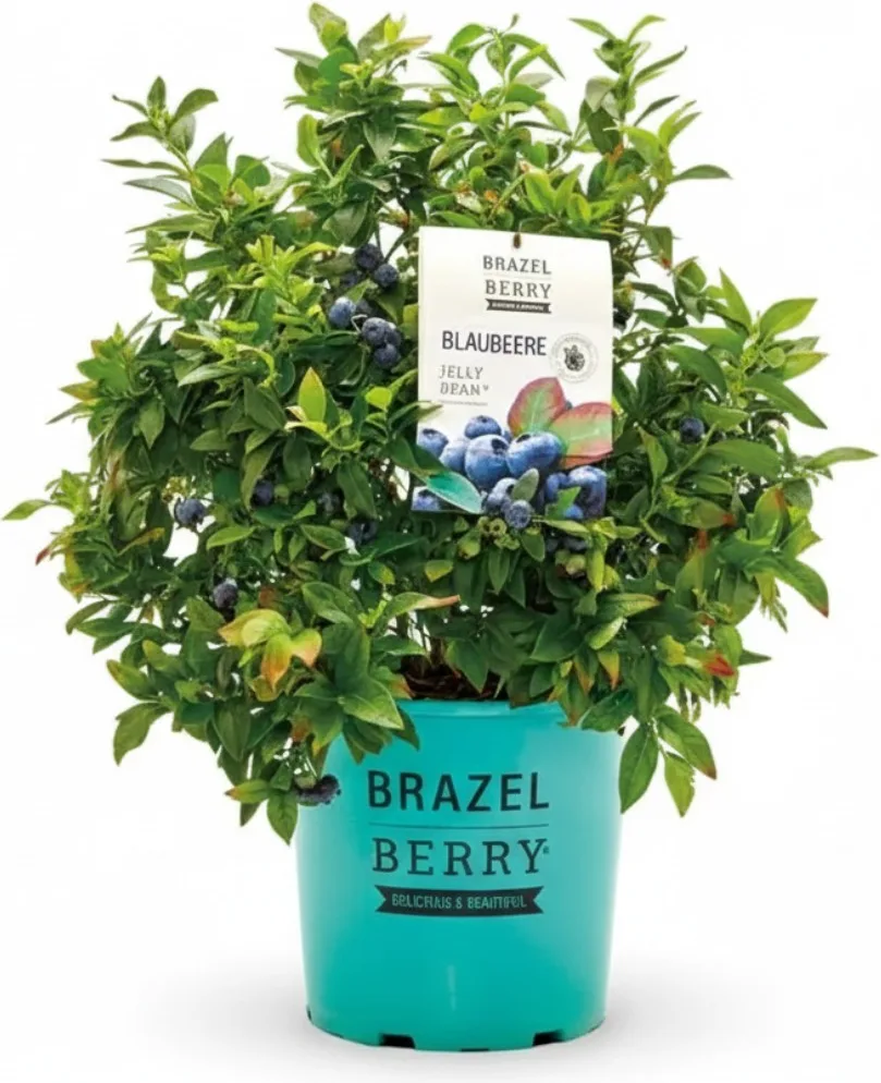 Planta Arandano Brazelberry Jelly Bean Maceta 3 Litros — foto principal