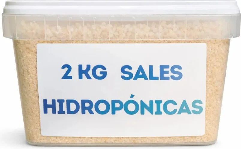 Sales Hidroponicas para Torres Hidroponicas — foto principal