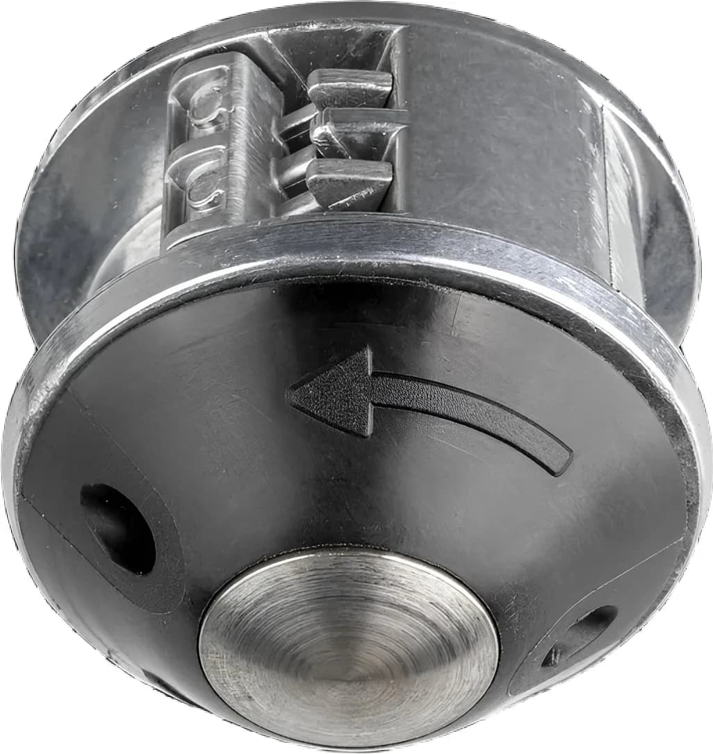 Cabezal Universal Desbrozadora FlashCutter Qfc06 Copa Metal — foto principal