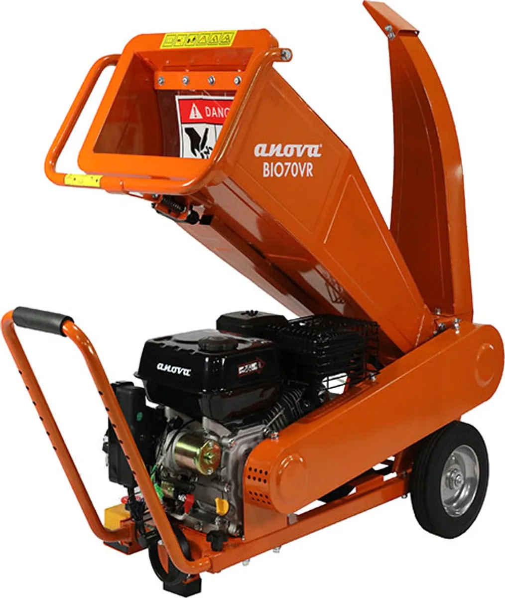 Biotriturador Anova 7HP 2,4 Arranque Electrico — foto principal