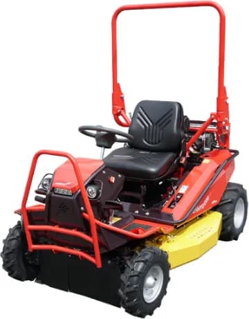 Desbrozadora Autoportante Canycom CMX 2406 HEFD 4x4 — foto principal
