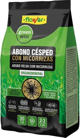Abono Cesped con Micorrizas 1,5 Kg — foto principal