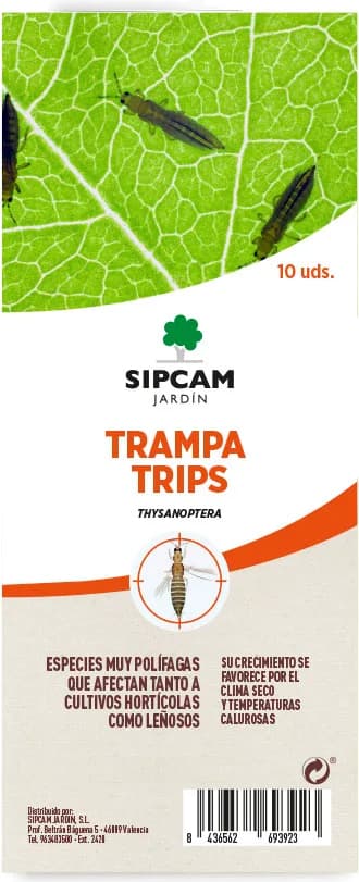 Trampa Cromatica Trips — foto principal