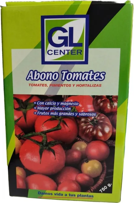 Abono para Tomates GL 750 gr — foto principal