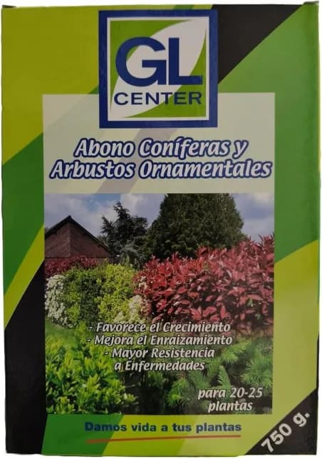 Abono para Coniferas GL 750 gr — foto principal
