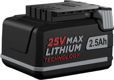 Bateria Litio 25V MAX 2,5 Ah — foto principal