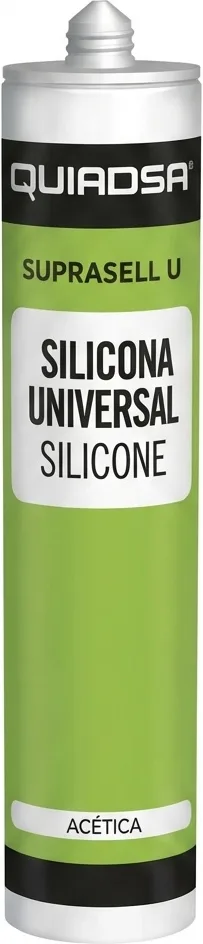 Silicona Quiadsa Suprasell Universal Translucido 280 ml — foto principal