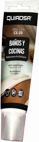 Silicona Sanitario Quiadsa CS-20 Blanco 85ml — foto principal
