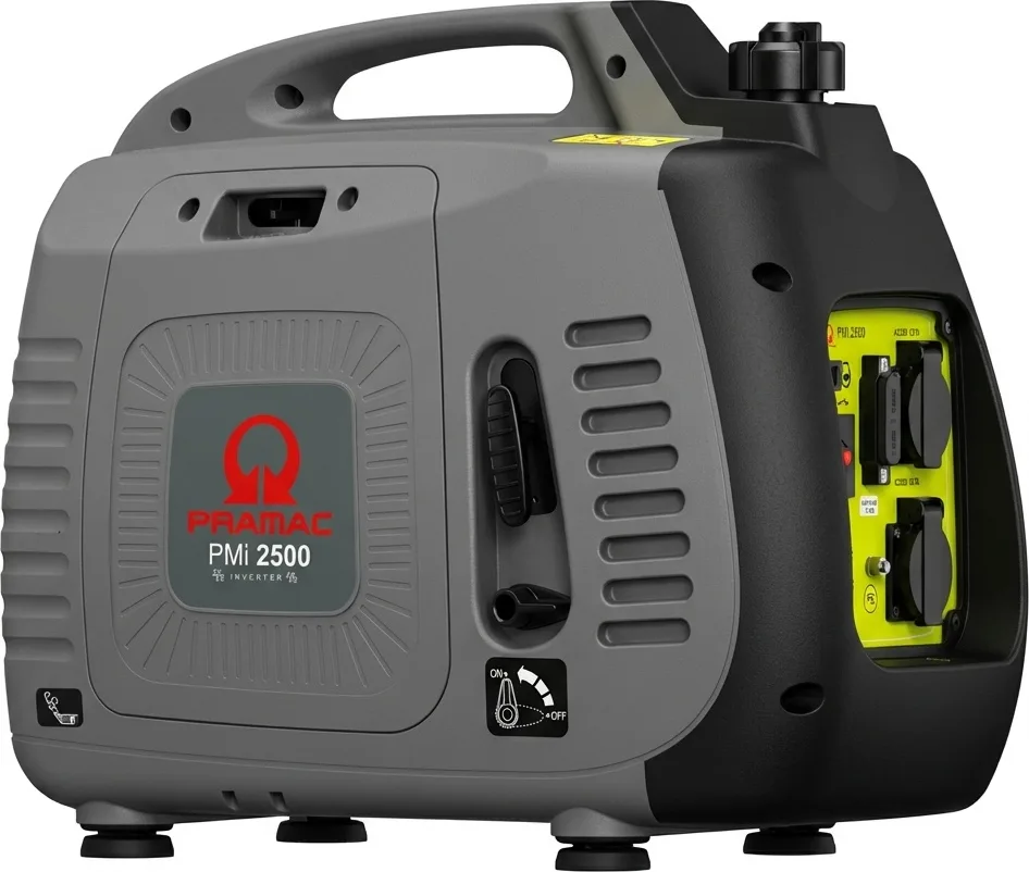 Generador Inverter Gasolina Pramac PMi2500 — foto principal