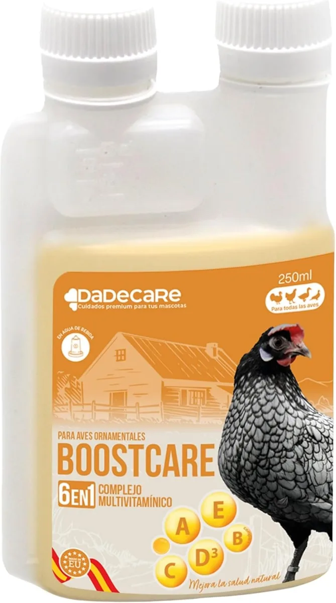 Multivitaminico Aves Boostcare 250 ml — foto principal