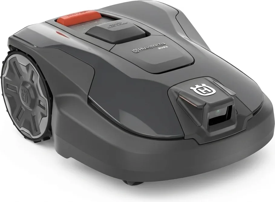 Robot Cortacesped Automower Husqvarna 308V Vision sin cable — foto principal