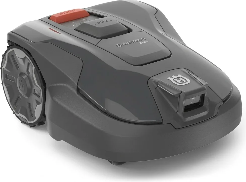 Robot Cortacesped Automower Husqvarna 312V Vision sin Cable — foto principal