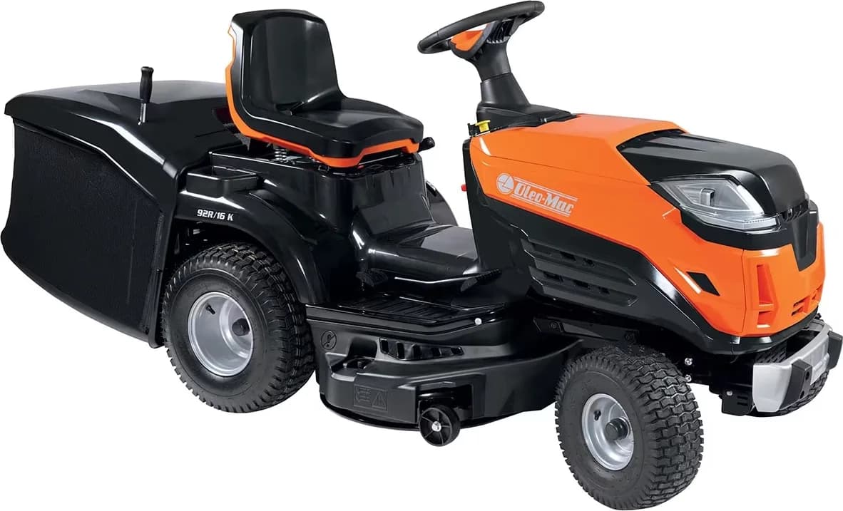 Tractor Cortacesped Oleomac OM 92R/16 K — foto principal