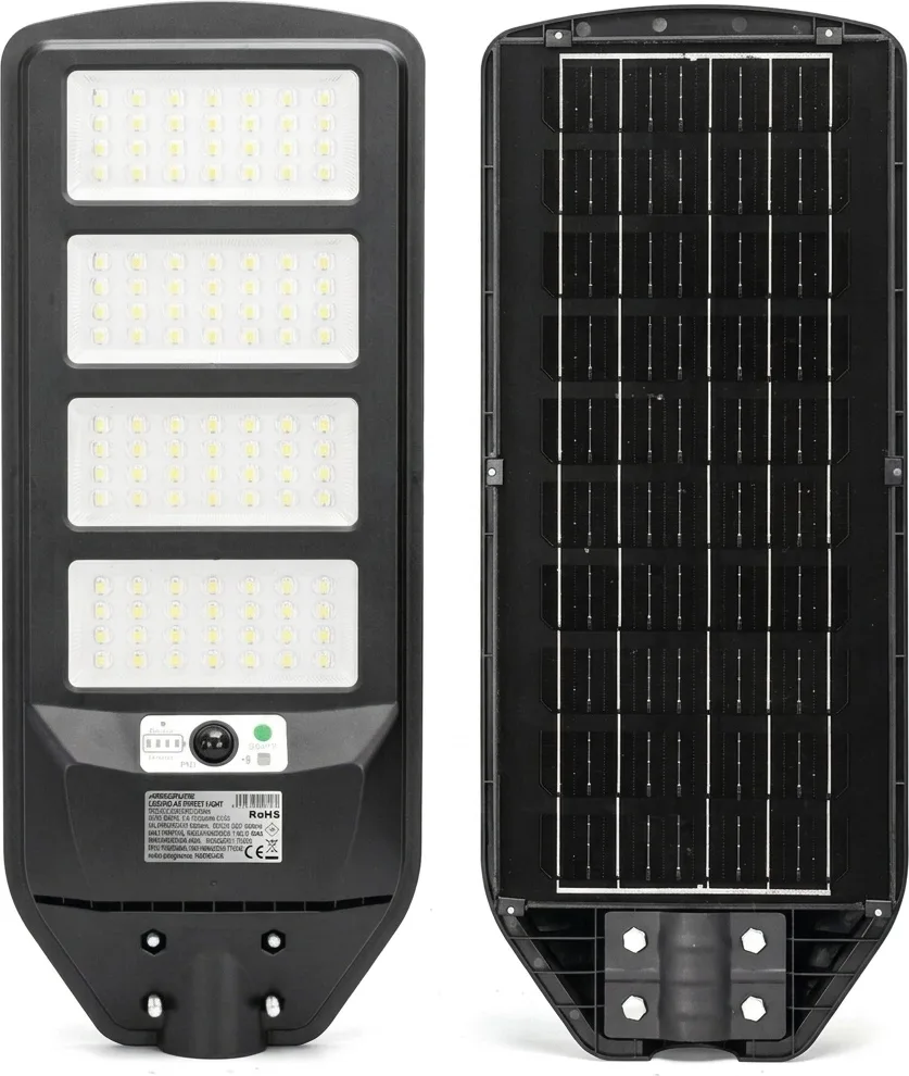 Farola Led Solar 200w — foto principal