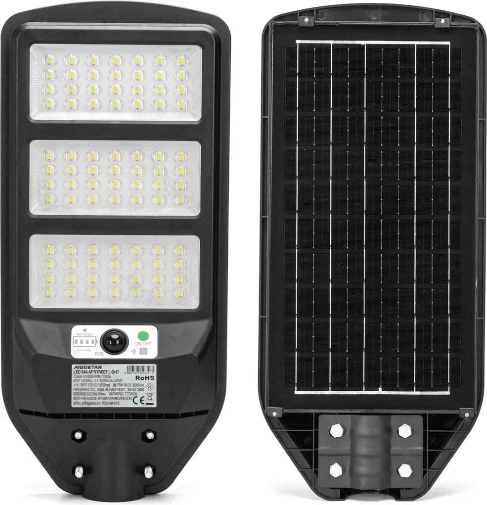 Farola Led Solar 150w — foto principal