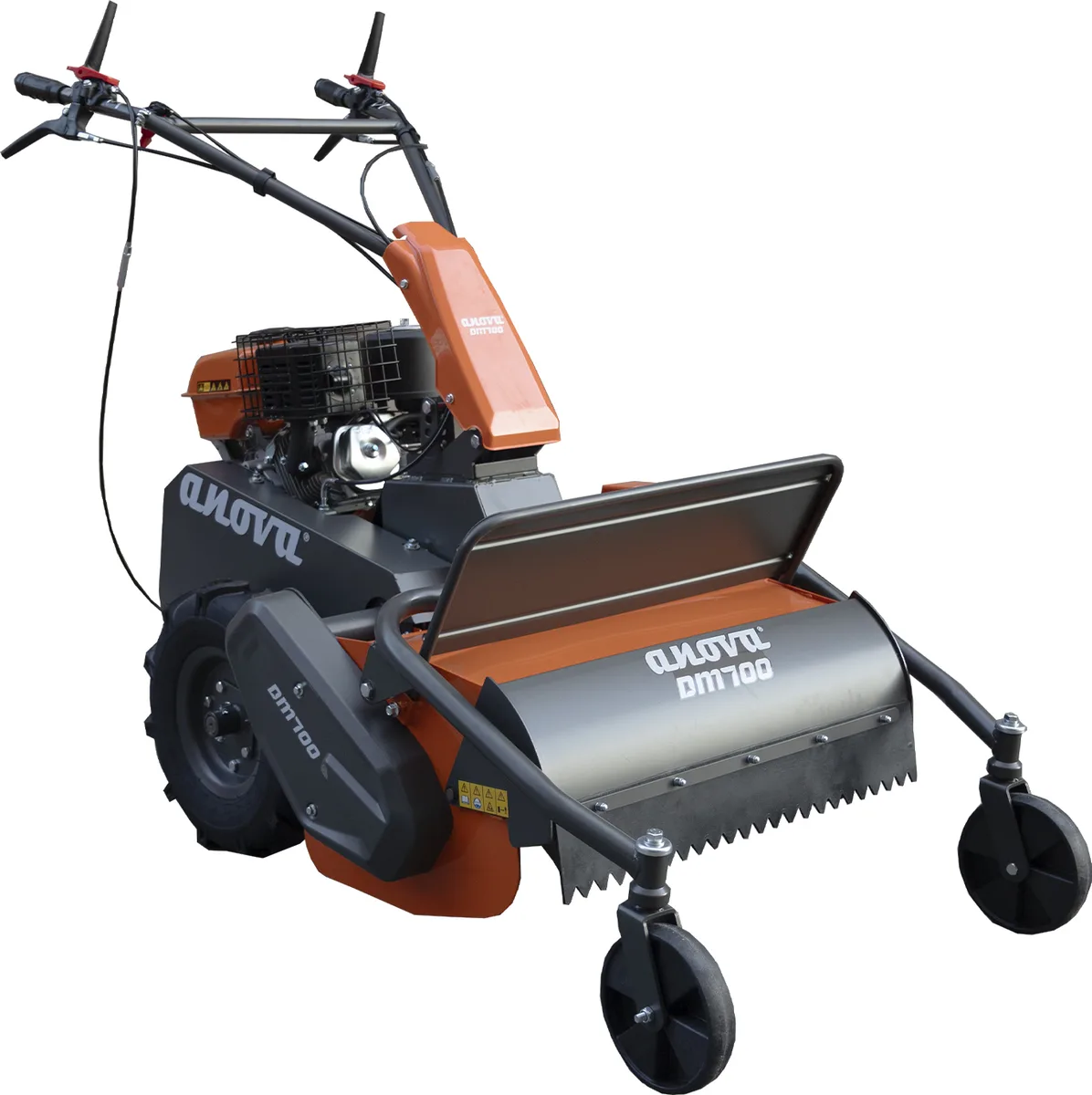 Desbrozadora de Martillos Anova DM700 — foto principal