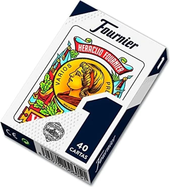Baraja Española Husqvarna — foto principal