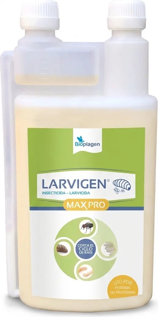 Larvigen Max Pro Insecticida-Larvicida 60 ml — foto principal