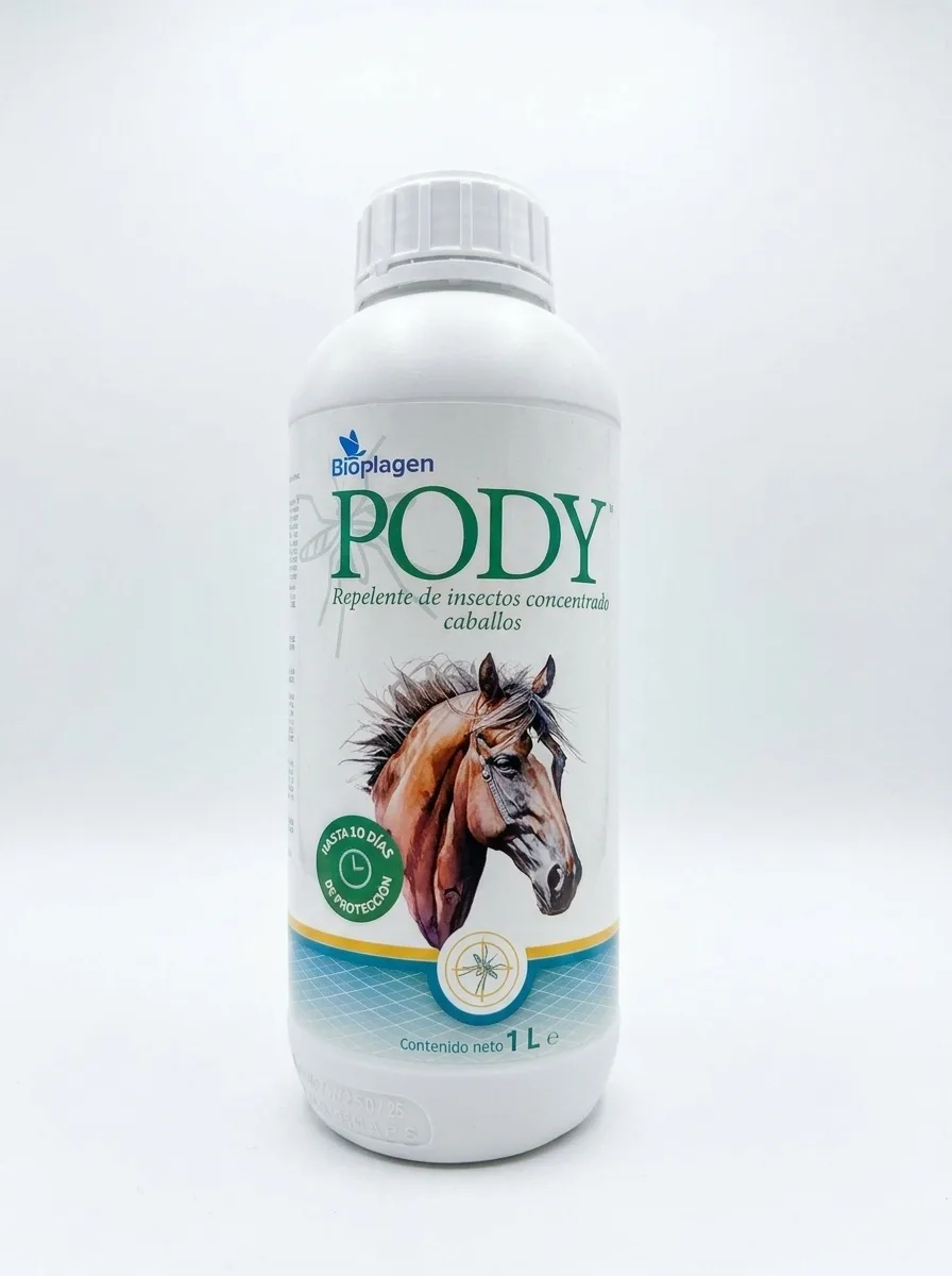 Repelente Concentrado Insectos Caballos 1 L — foto principal