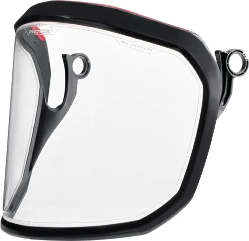 Visor Claro Policarbonato Protos Integral — foto principal