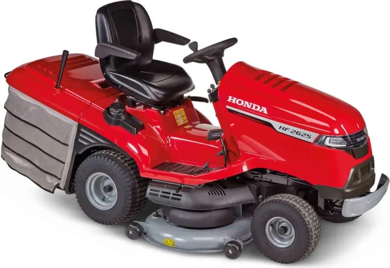 Tractor cortacésped Honda HF 2625 HME — foto principal