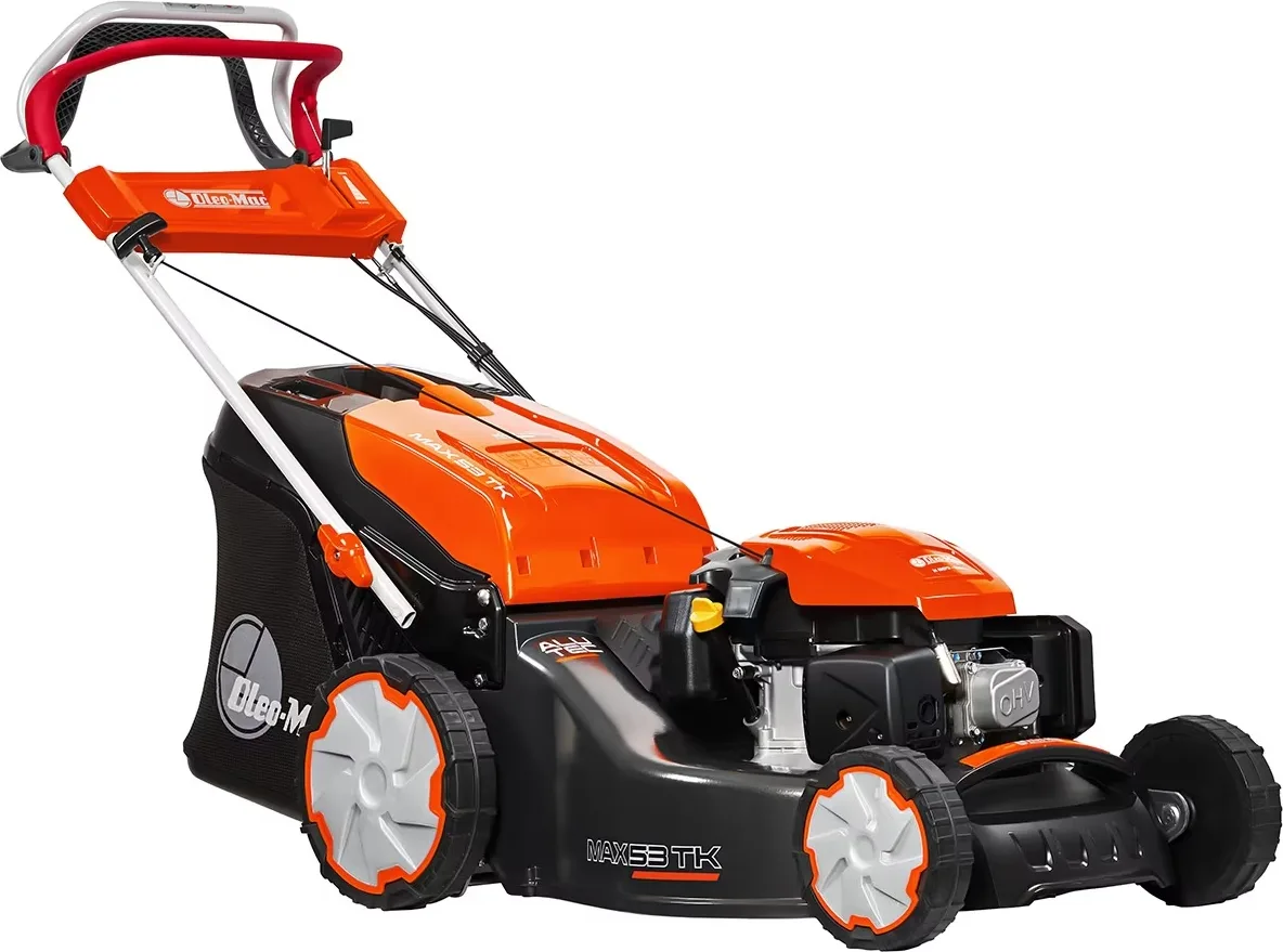 Cortacesped OleoMac Max 53 TK Pro Aluminium All Road — foto principal