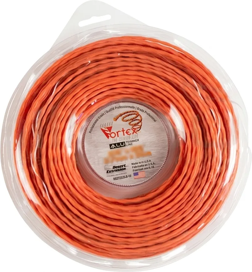 Hilo Nylon Desbrozadora Vortex Aluminio 3,9 mm 26 Metros — foto principal