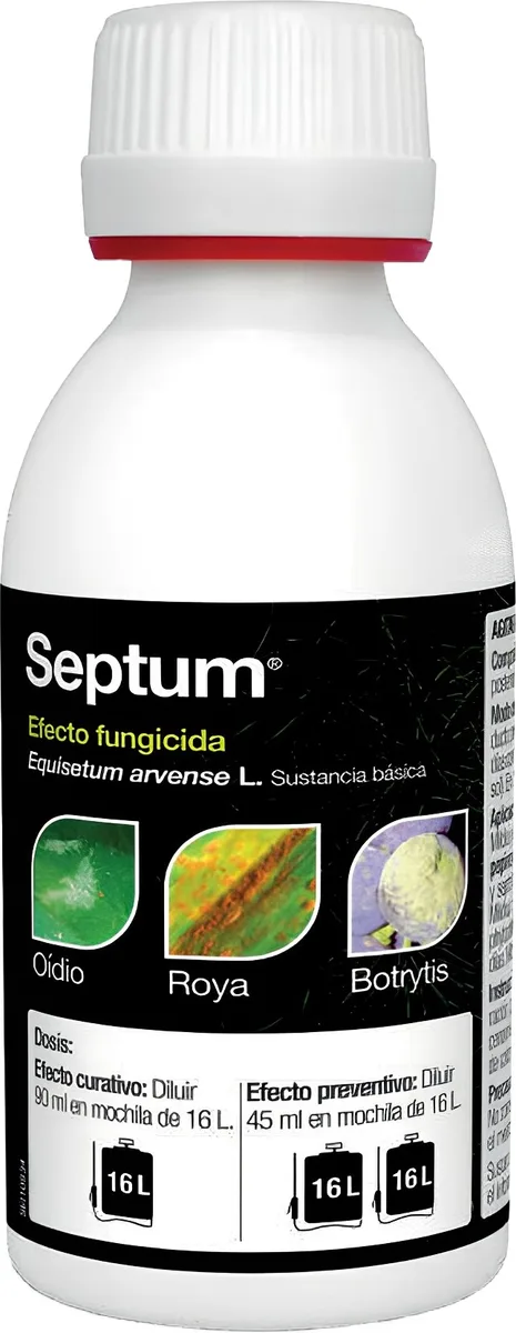 Septum Fungicida Ecologico 90 ml — foto principal