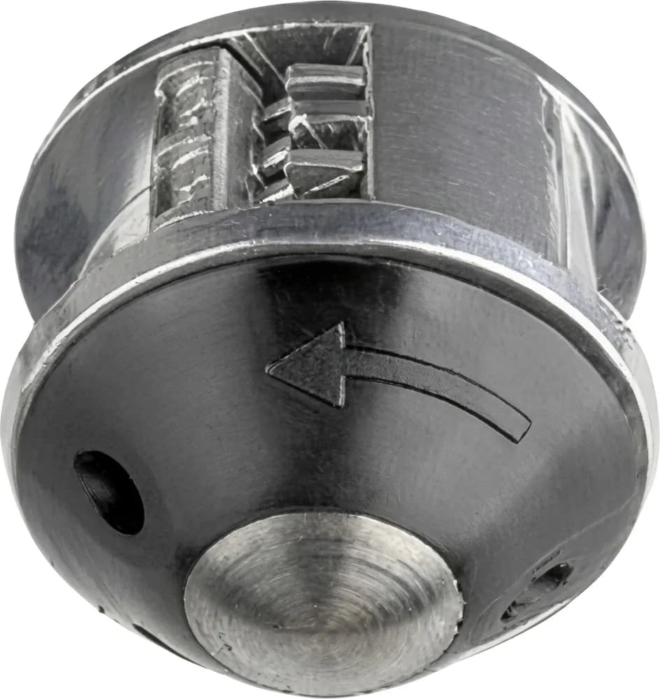 Recambio Tapa Cabezal FlashCutter Qfc06 Metal — foto principal